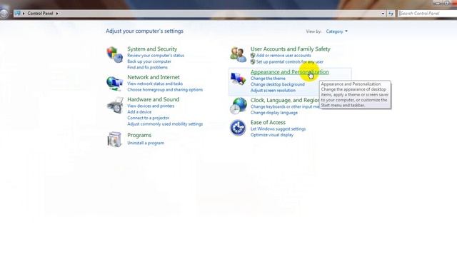 How To Change Desktop Background In Windows 7 смотреть онлайн