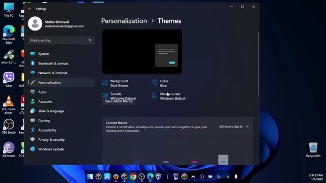 Make Windows 11 look like macOS (2024 edition) смотреть онлайн