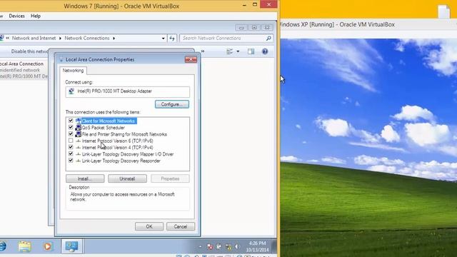 Pinging Windows- Server 2008, XP, 7 & Vista смотреть онлайн