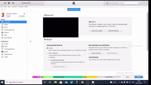Must Watch Before Update iOS 16 | Update iPhone Using iTunes | iOS 16 Update | Malayalam смотреть онлайн