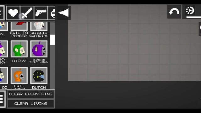 slendytubbies mod melon playground смотреть онлайн