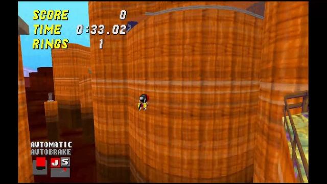 SRB2 (Ver. 2.2.13): Arid Canyon Zone 1 (Bomb) in 57.77 (Old PB) смотреть онлайн