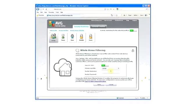AVG Family Safety | Tips & Tricks | Whole Home Filtering Tutorial смотреть онлайн