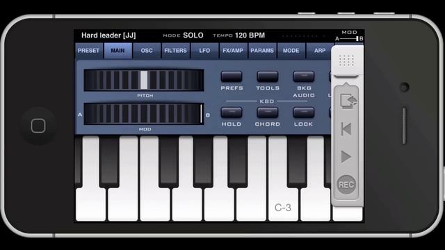 How To Use Audiobus With Garageband смотреть онлайн