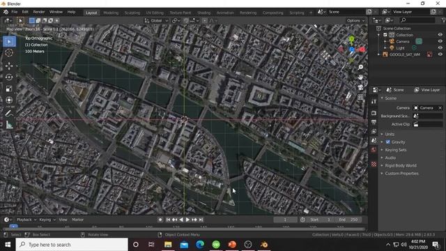 How to create 3D models from Google Map for GIS or Geospatial use? смотреть онлайн