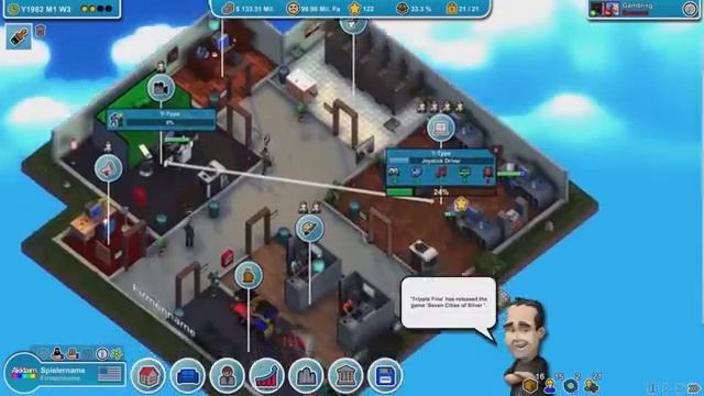 mad games tycoon download [2016] free смотреть онлайн