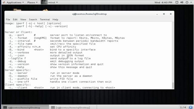 iPerf Network Bandwidth and Performance Test Tool смотреть онлайн