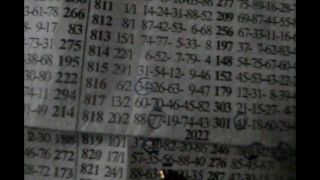 MONDAY SPECIAL( EVENT 842 JULY 18TH 2022) number movement from first to center box mac смотреть онлайн