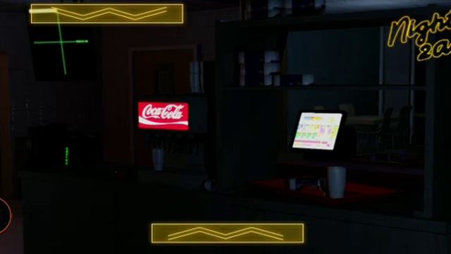 Five nights with Mac Tonight: Remastered(android)Night 1 смотреть онлайн