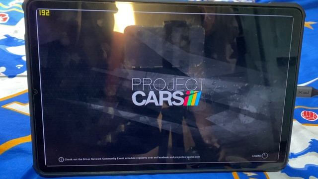 Project Cars test di Xiaomi Pad 5 Windows 11 snapdragon 860 смотреть онлайн
