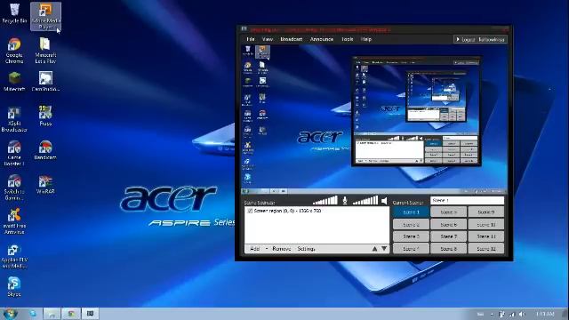 Tutorial - Live Streaming and Screen Recording with XSplit смотреть онлайн