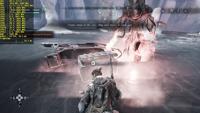 Fade to Silence - GTX 1050 Ti - Ryzen 5 2600 - 1080p - Benchmark смотреть онлайн