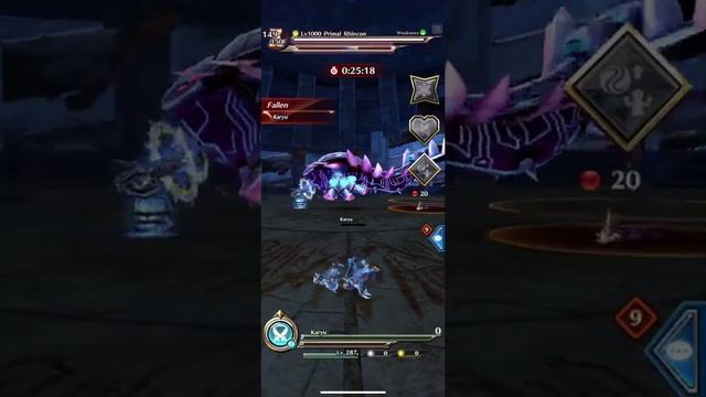 Fury Swipes is super effectiveー【Dragon Project Global】Cherub's Armor tower 146-150F ODB showcase смотреть онлайн