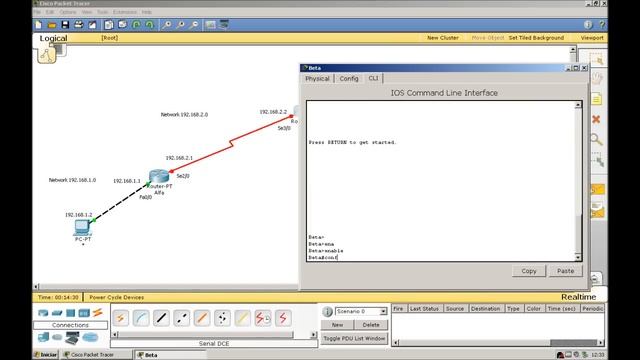 SNMP - MIB Browser - 1/3 - Ips, cables, connections and clock смотреть онлайн