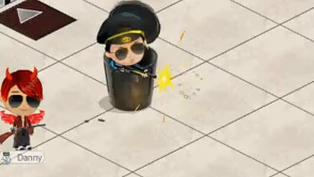 Mafia Vs. Police II - Police Dustbin Collectable смотреть онлайн