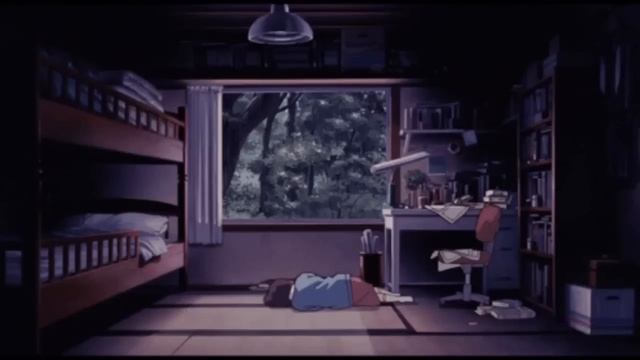 Reflections - Toshifumi Hinata 1 Hour (slowed + Rain)