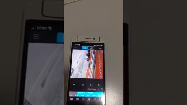 ขั้นตอนการดูภาพย้อนหลังบนมือถือ App:IDMSS plus หรือ Gdmss Plus смотреть онлайн