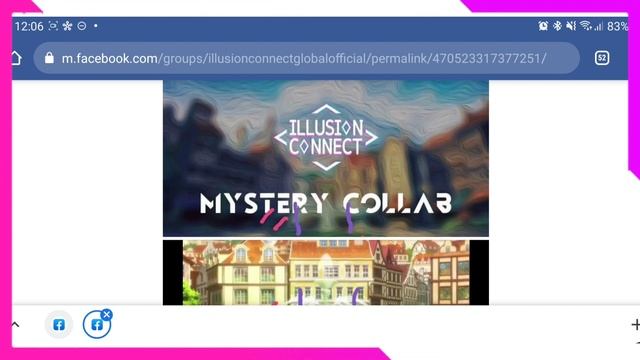 Illusion Connect Global: Rezero Collaboration Coming? смотреть онлайн