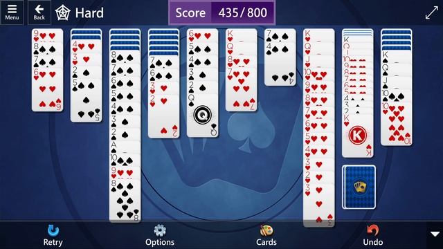 Microsoft Solitaire Collection: Spider - Hard - July 28, 2021 смотреть онлайн