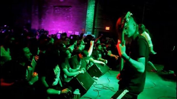 Epicardiectomy live at Chicago Domination Fest 5 Day 3