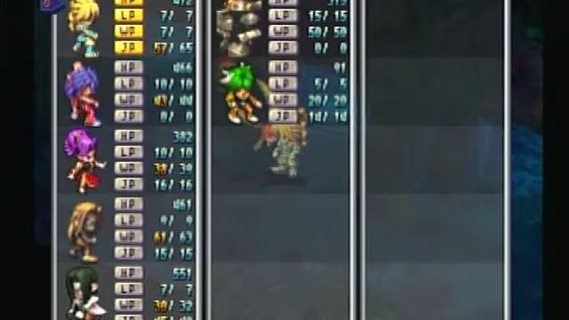 Let's Play SaGa Frontier Blue's Quest #11: Tomb Raiding смотреть онлайн