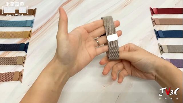 【JV3C】米蘭錶帶 Apple Watch 熱銷錶帶發燒星 頂級不鏽鋼 防潑水 防流汗 防腐蝕 強力磁鐵吸附 透氣 смотреть онлайн