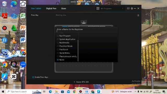 cara instalasi driver pen tablet huion inspiroy rts 300 + setting singkat @ahmadstory30 смотреть онлайн