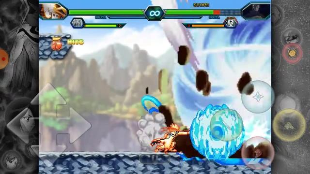 como fazer combo do Naruto Ultimate Ninja Storm 4 mugen смотреть онлайн