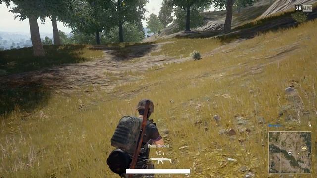 PLAYERUNKNOWN'S BATTLEGROUNDS | I feel like something is missing here смотреть онлайн