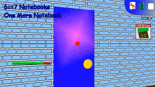 Koopa Fan's Basics (updated a little) - Baldi's basics 1.4.3 decompiled mod смотреть онлайн