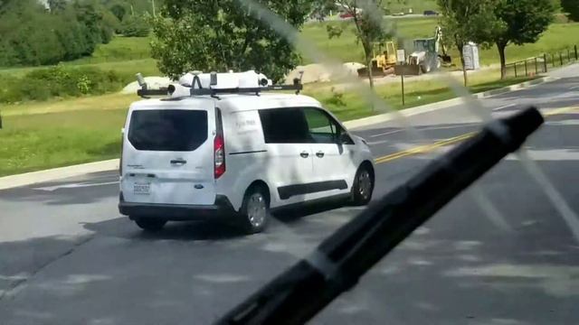 Apple new feature, Apple Street View смотреть онлайн