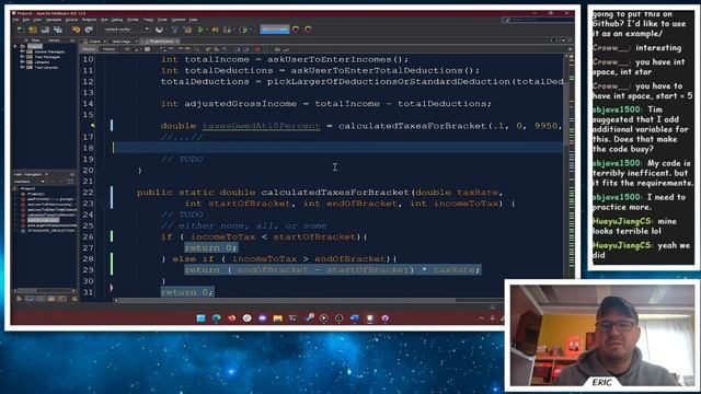 CIS 1500 - Intro to Programming ( Java ) - Midterm Review - Winter 2022 смотреть онлайн