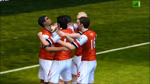 FIFA 14 iOS Online Goal Glitch смотреть онлайн