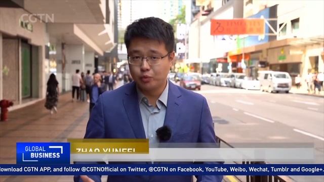 Hong Kong tourism sector shrivels during National Day holiday смотреть онлайн