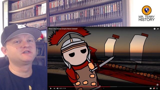 A History Teacher Reacts | "What if the Roman Empire Never Existed?" by Alternate History Hub смотреть онлайн