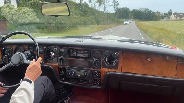 15100 - Rolls-Royce Camargue 6,75 V8 — 1980 смотреть онлайн
