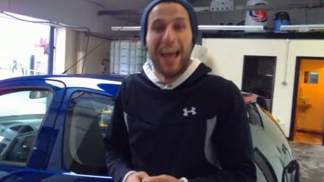 THE CAR SPA - LINCOLN UK смотреть онлайн