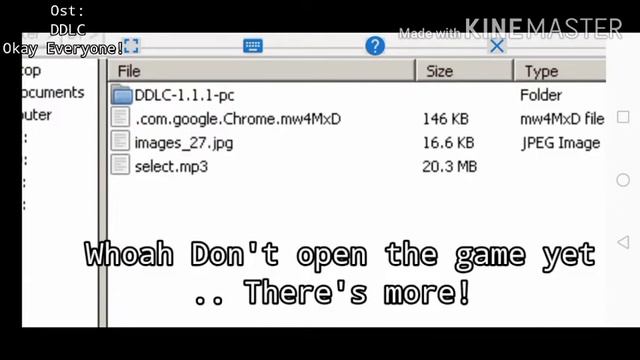 How to download ddlc on exagear emulator смотреть онлайн