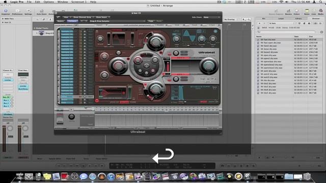 Logic Tips & Tricks (loading your Samples) смотреть онлайн