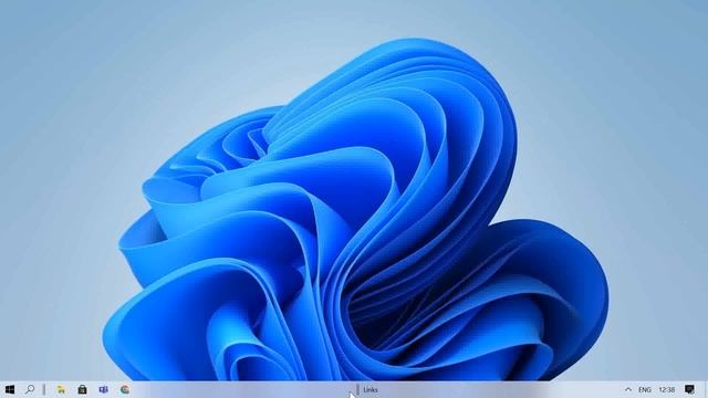 How to align taskbar icons to the center in Windows 10 without any software! | Pronit Tech Zone смотреть онлайн