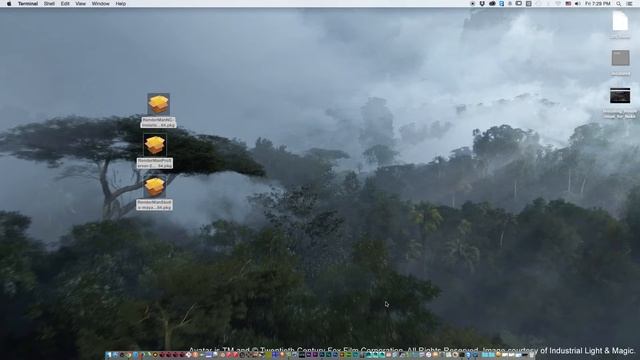 Installing Renderman for Nuke in OSX Yosemite смотреть онлайн