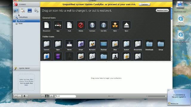 How to change icons on your mac (THE FAST AND EASY WAY) смотреть онлайн