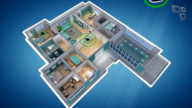 Como ampliar o sinal WiFi para outros cômodos de sua casa смотреть онлайн