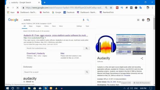 Computer के लिए Best Free Audio (MP3) Editor/Best Free Audio Editor смотреть онлайн
