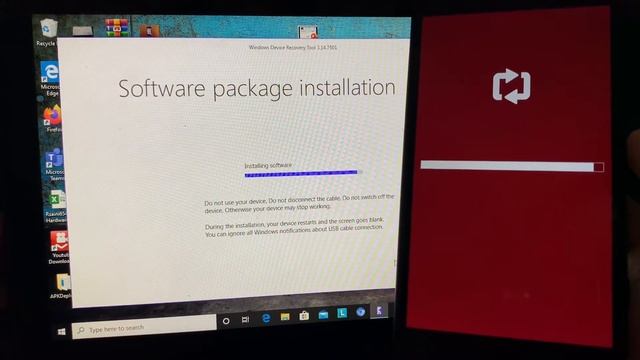 Fix : Update Stuck At 48/147 - Windows Phone Update Error смотреть онлайн