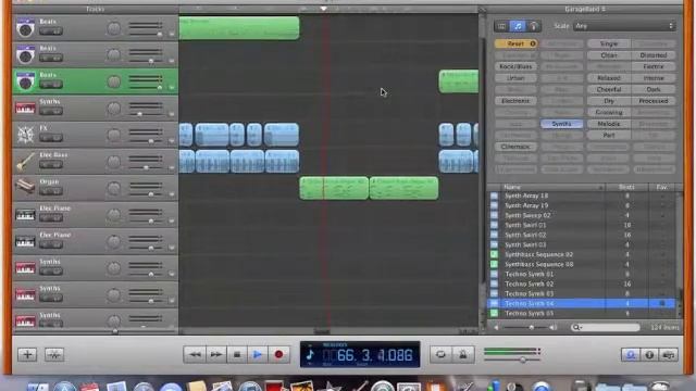 Garageband dubstep attempt смотреть онлайн