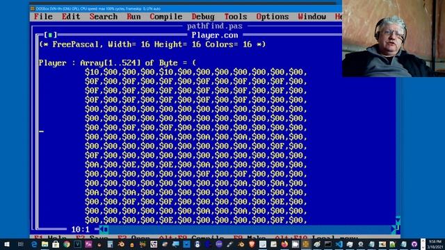 ✅ Path Finding with Freepascal - Day 24 смотреть онлайн