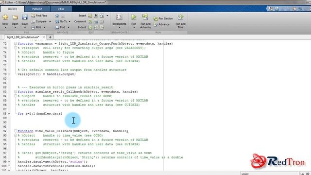 Matlab & Simulink: GUI Development for Arduino смотреть онлайн