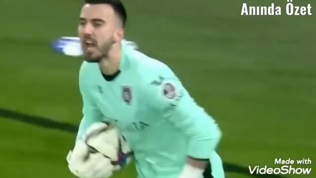 Başakşehir 1-2 Göztepe (Süper Lig Maç Özeti) смотреть онлайн