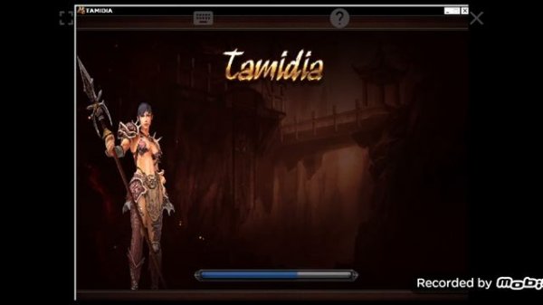 Metin2 running on Android | Metin2 uruchomiony na telefonie Android | Windows emulator exagear